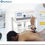 Max Medical apparecchiature elettromedicali