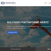 Noleggio Piattaforme autocarrate Como - Nord Easy Rent