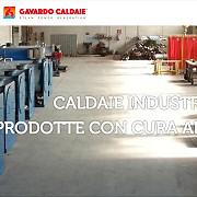 Gavardo Caldaie a Vapore Industriali